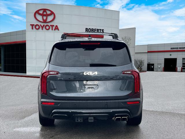 used 2022 Kia Telluride car, priced at $34,900