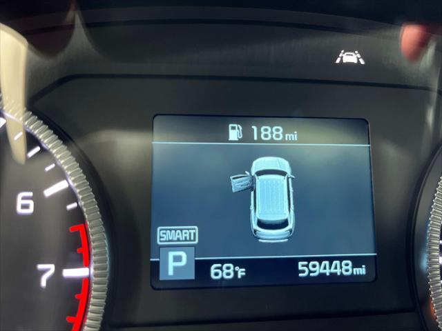 used 2022 Kia Telluride car, priced at $34,900