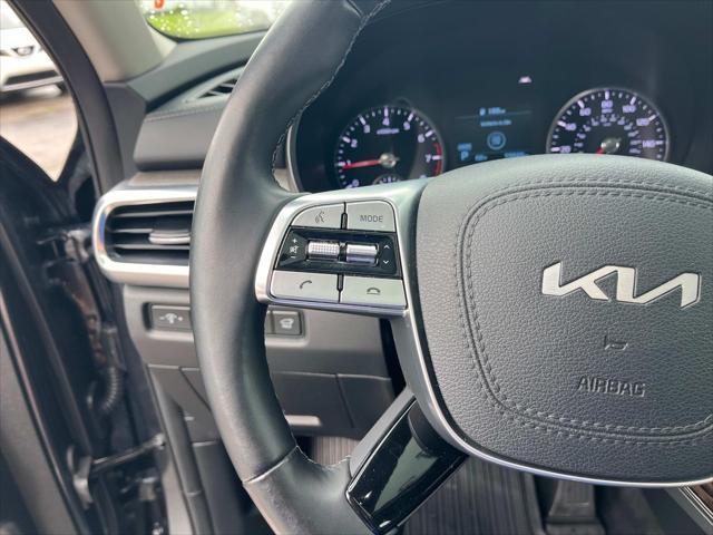 used 2022 Kia Telluride car, priced at $34,900