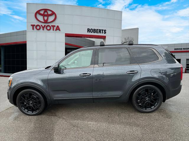 used 2022 Kia Telluride car, priced at $34,900
