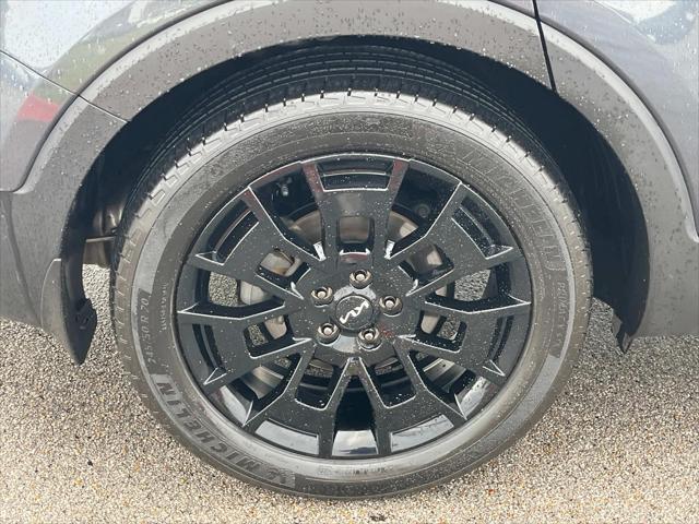 used 2022 Kia Telluride car, priced at $34,900