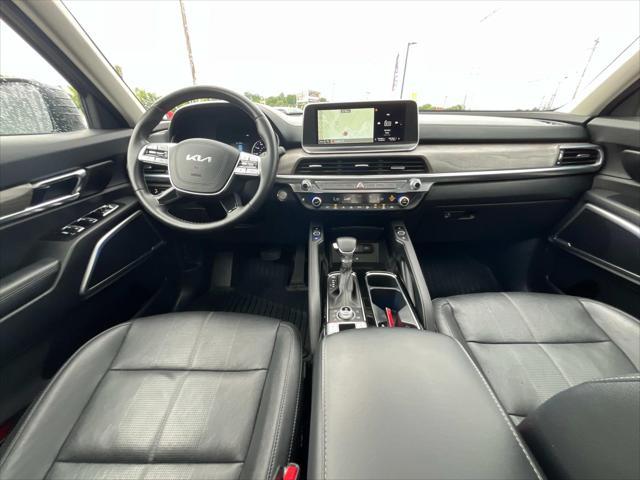 used 2022 Kia Telluride car, priced at $34,900