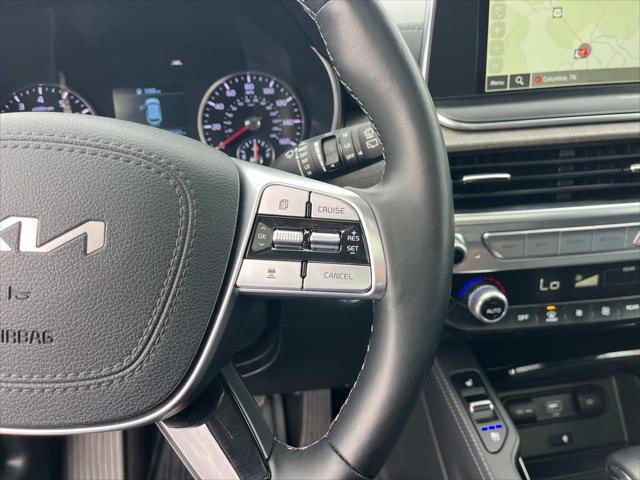 used 2022 Kia Telluride car, priced at $34,900