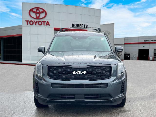 used 2022 Kia Telluride car, priced at $34,900