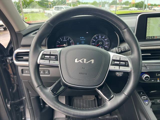 used 2022 Kia Telluride car, priced at $34,900