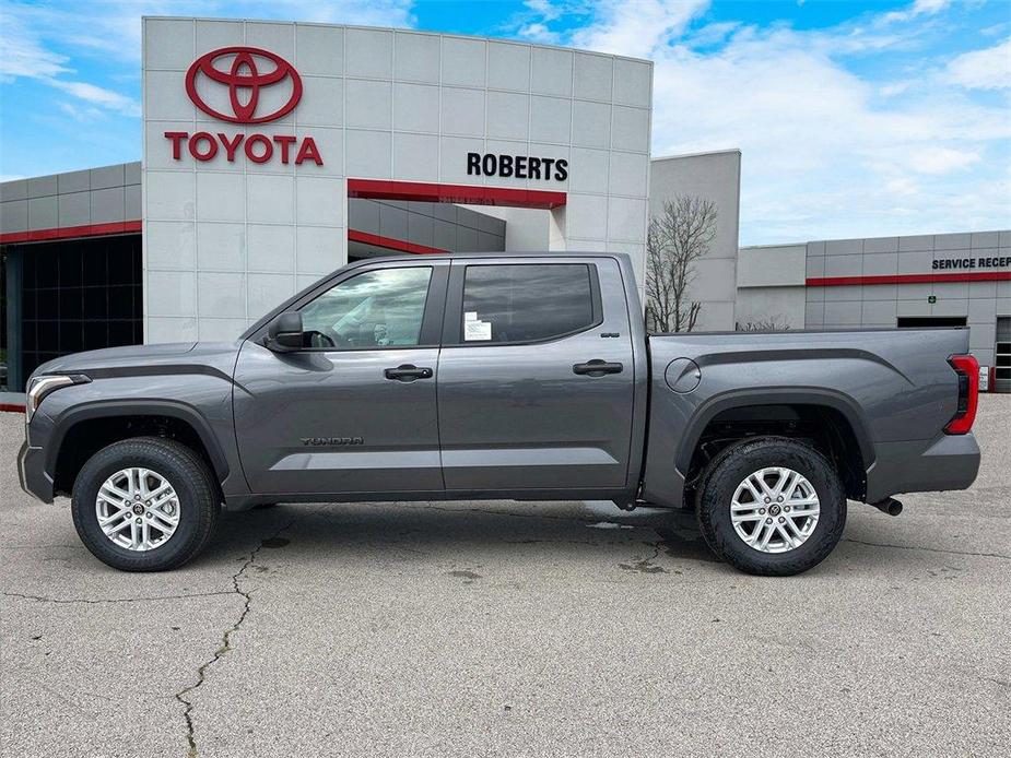 new 2024 Toyota Tundra car, priced at $51,850