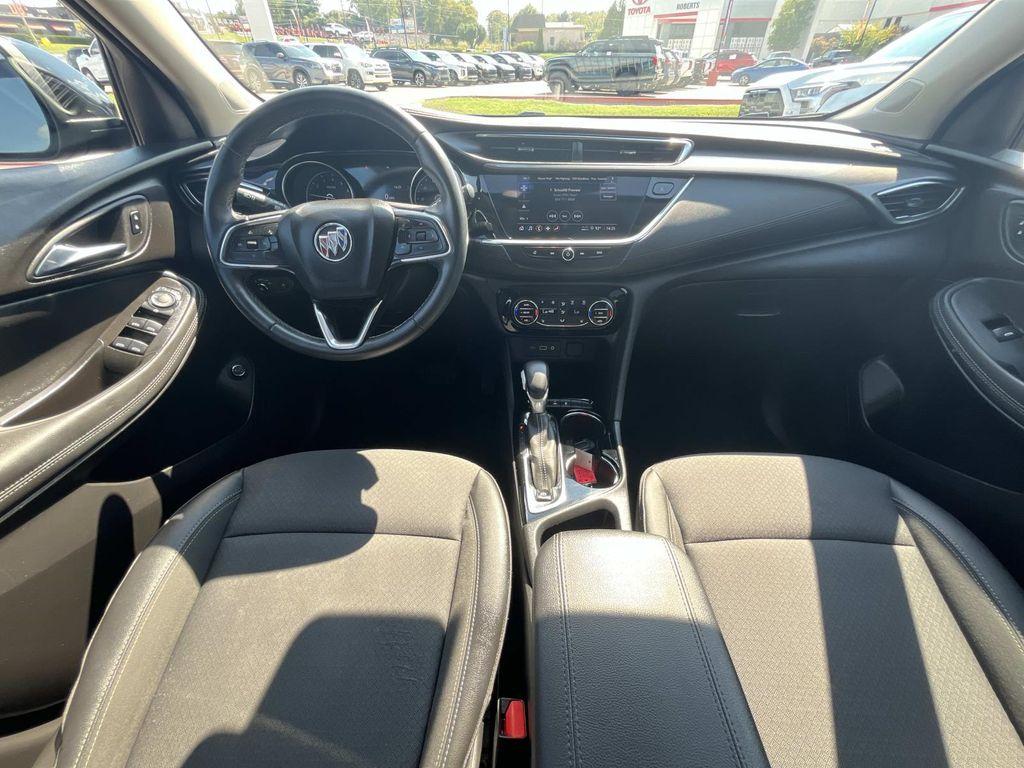 used 2023 Buick Encore GX car, priced at $22,499