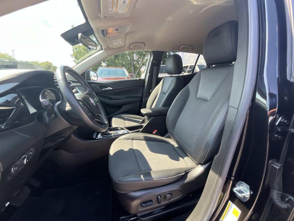 used 2023 Buick Encore GX car, priced at $22,499