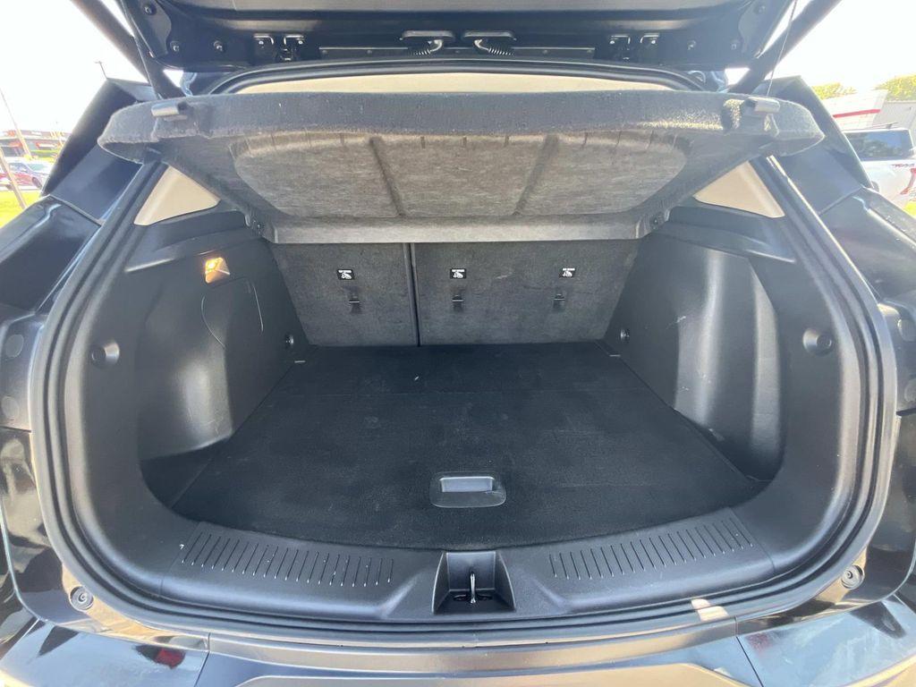 used 2023 Buick Encore GX car, priced at $22,499