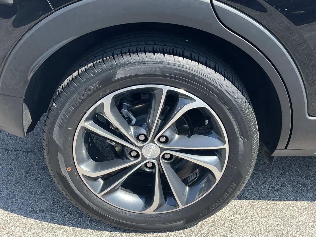 used 2023 Buick Encore GX car, priced at $22,499