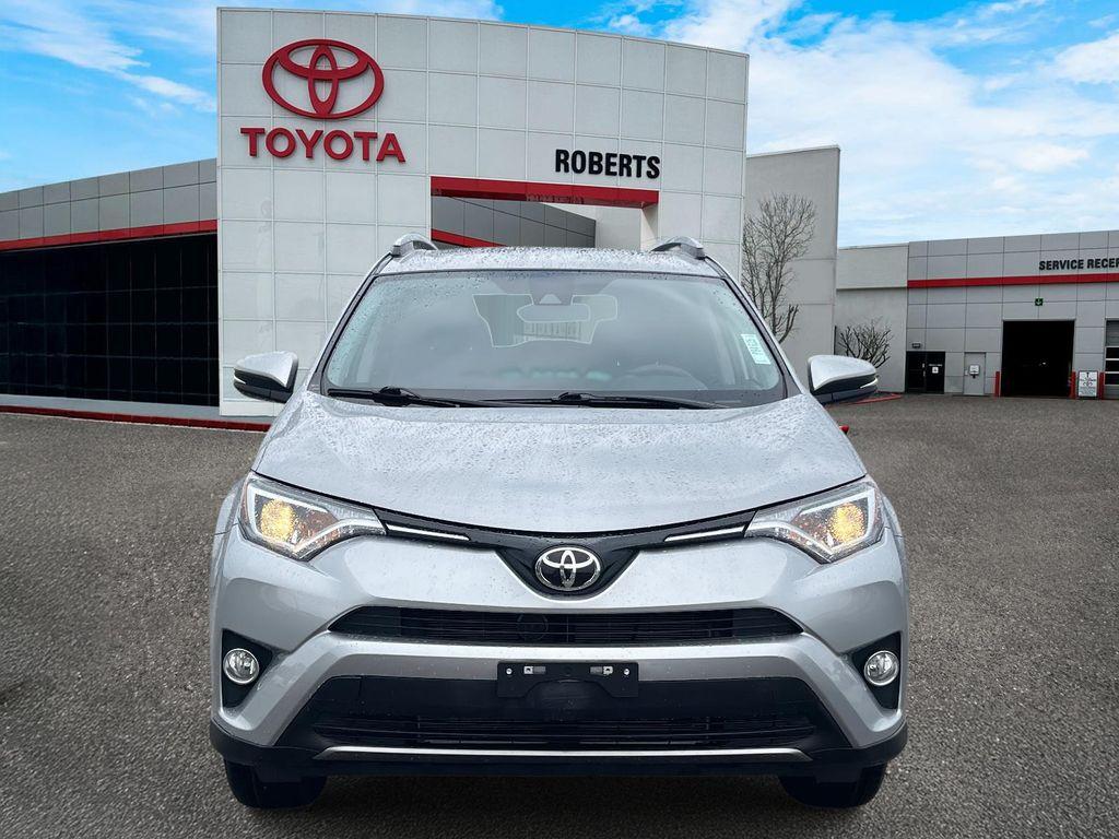 used 2017 Toyota RAV4 car, priced at $24,999