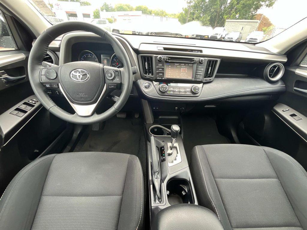 used 2017 Toyota RAV4 car, priced at $24,999