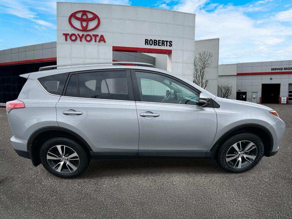 used 2017 Toyota RAV4 car, priced at $24,999