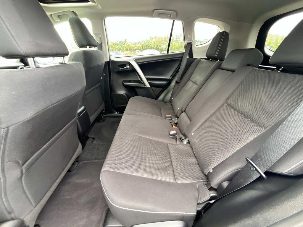 used 2017 Toyota RAV4 car, priced at $24,999