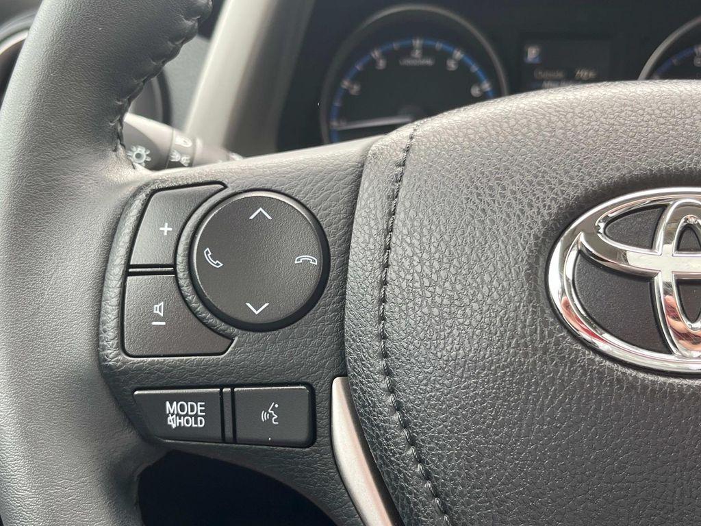 used 2017 Toyota RAV4 car, priced at $24,999