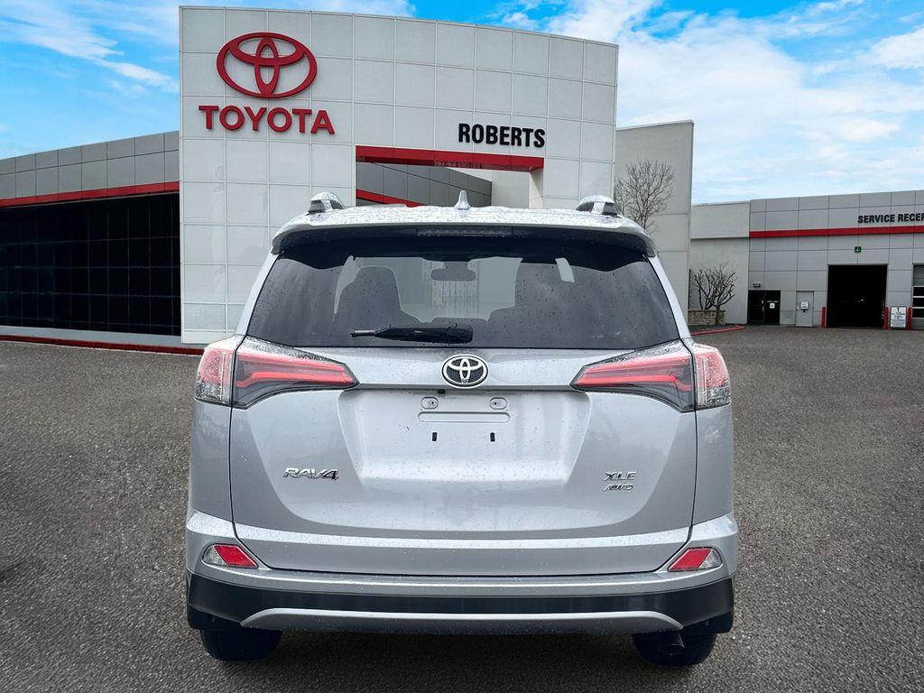used 2017 Toyota RAV4 car, priced at $24,999