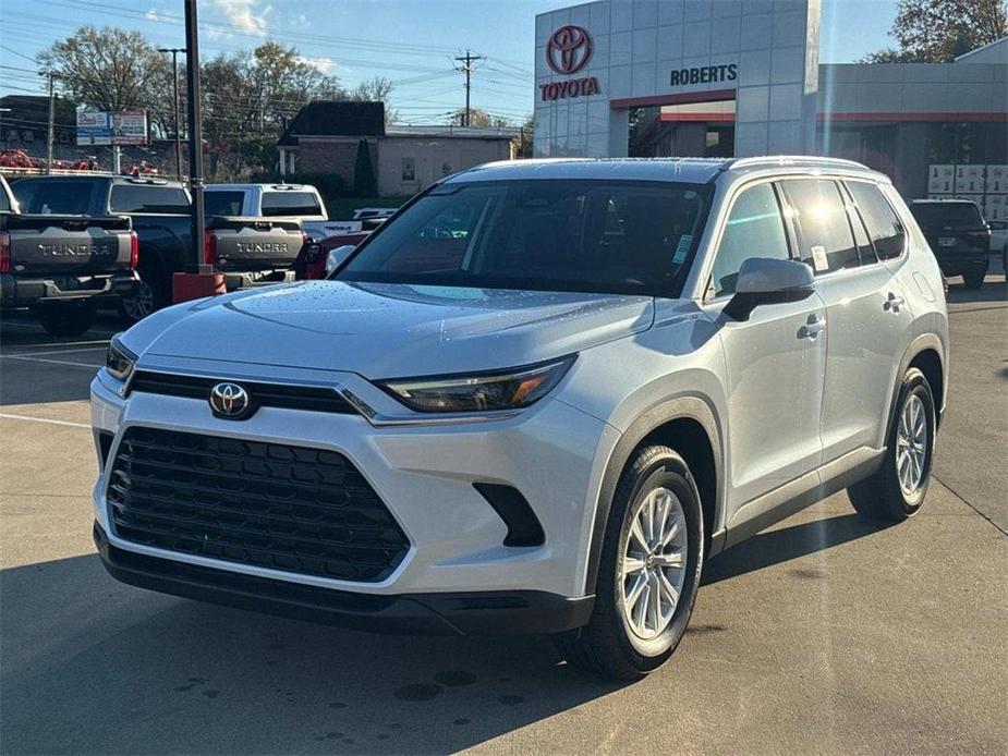 new 2024 Toyota Grand Highlander car, priced at $47,098