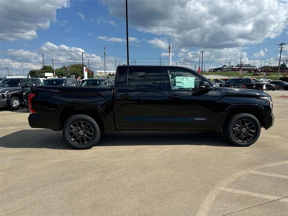 new 2024 Toyota Tundra car, priced at $67,245