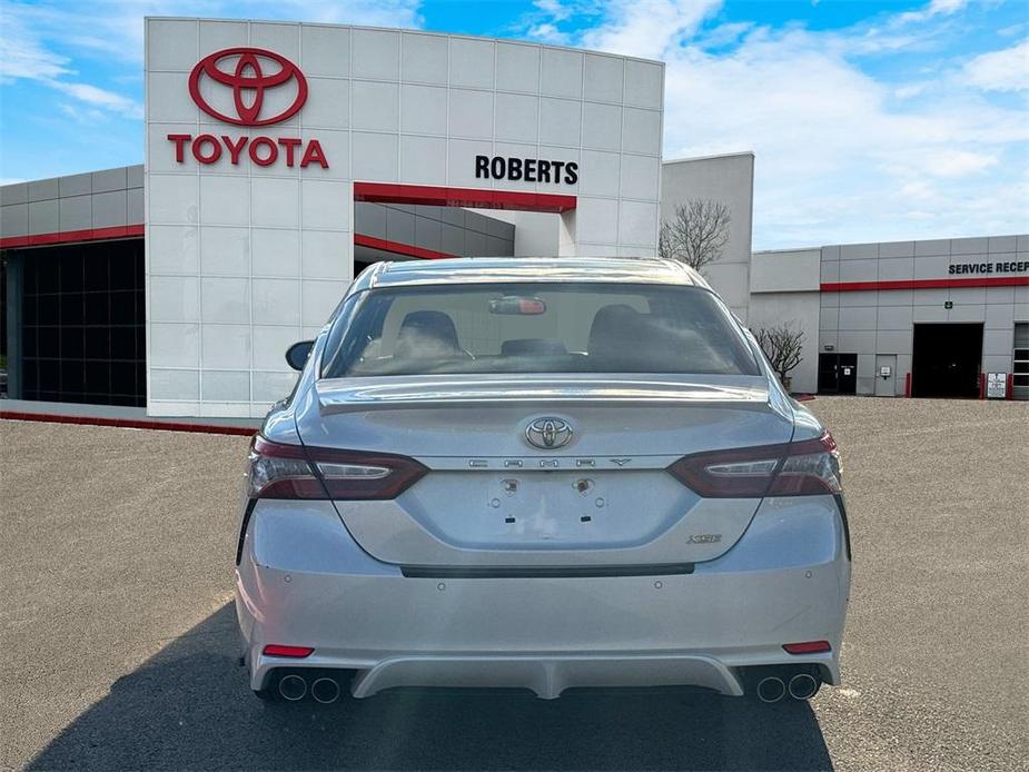 used 2018 Toyota Camry car, priced at $24,960