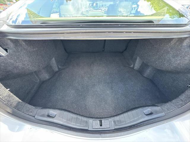 used 2018 Ford Fusion car, priced at $14,999