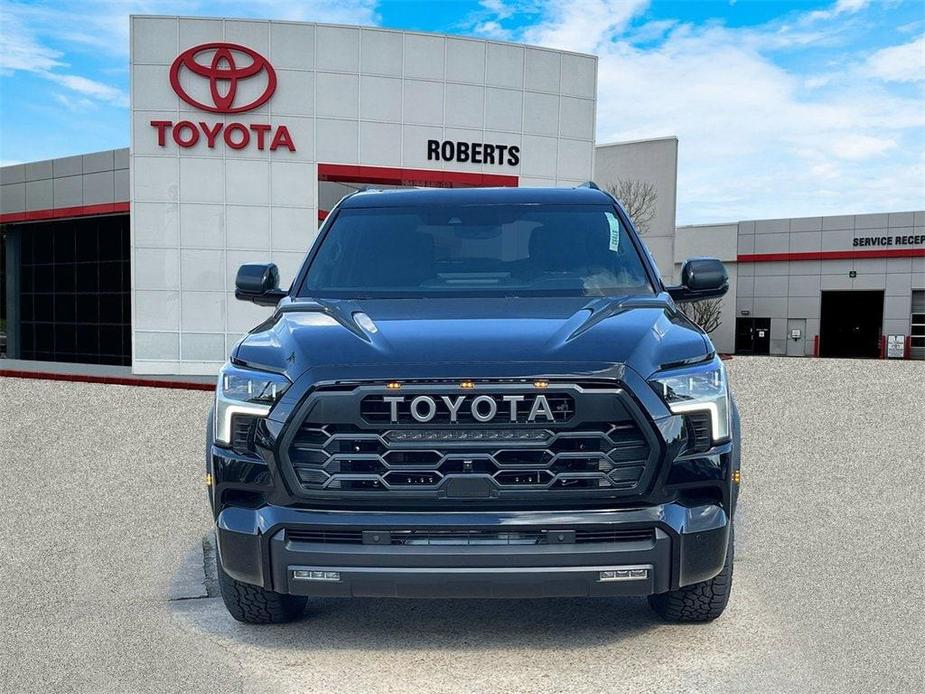 new 2024 Toyota Sequoia car, priced at $92,049