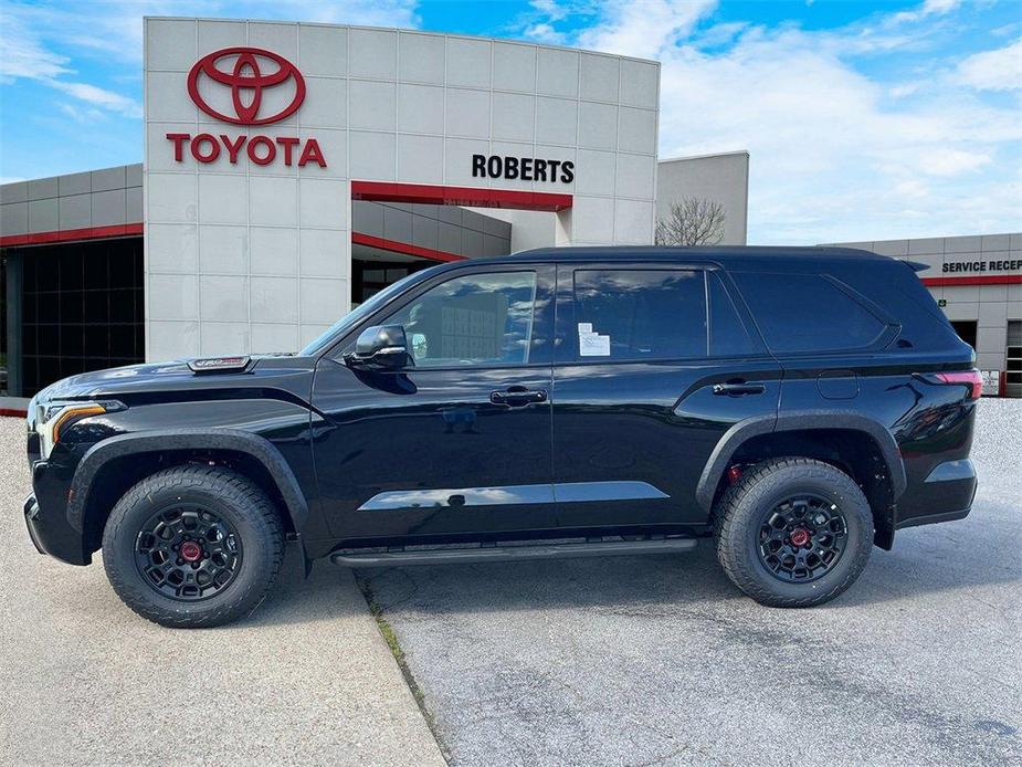 new 2024 Toyota Sequoia car, priced at $92,049