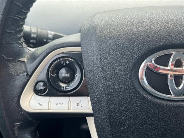 used 2016 Toyota Prius car, priced at $16,985