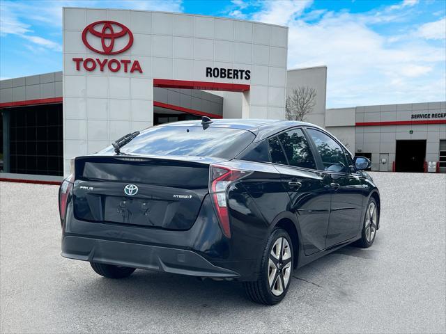 used 2016 Toyota Prius car, priced at $17,500