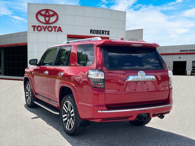used 2023 Toyota 4Runner car, priced at $48,999
