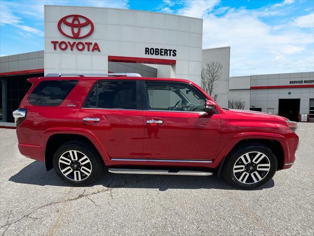 used 2023 Toyota 4Runner car, priced at $48,999