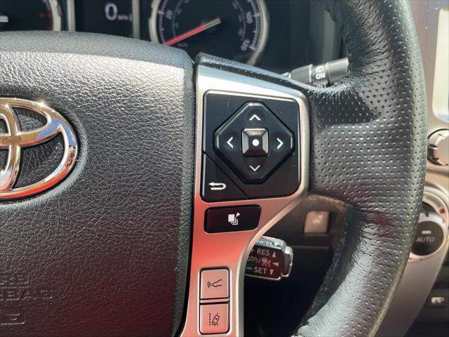 used 2023 Toyota 4Runner car, priced at $48,999