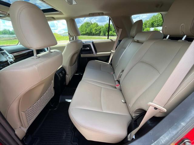 used 2023 Toyota 4Runner car, priced at $48,999