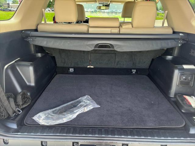 used 2023 Toyota 4Runner car, priced at $48,999