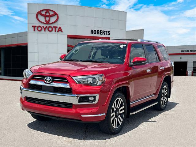 used 2023 Toyota 4Runner car, priced at $48,999