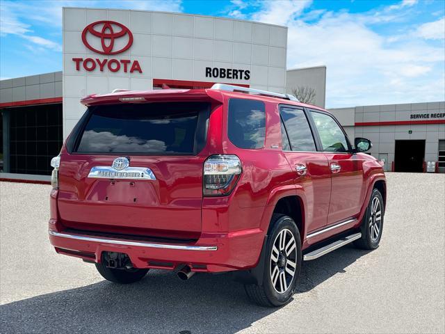 used 2023 Toyota 4Runner car, priced at $48,999