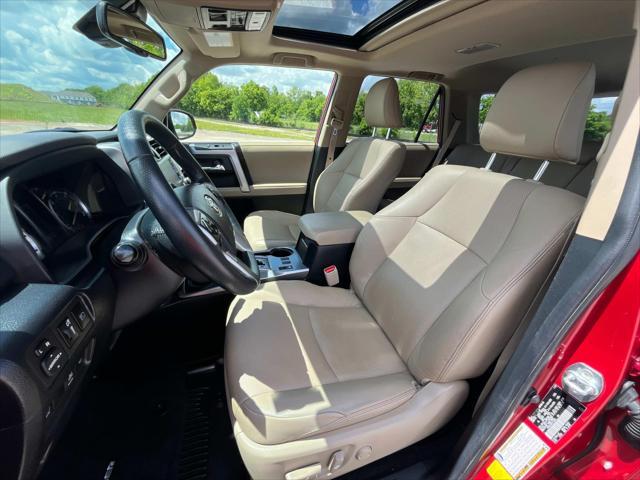 used 2023 Toyota 4Runner car, priced at $48,999
