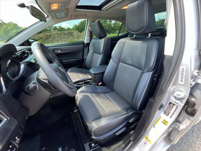 used 2016 Toyota Corolla car, priced at $14,439