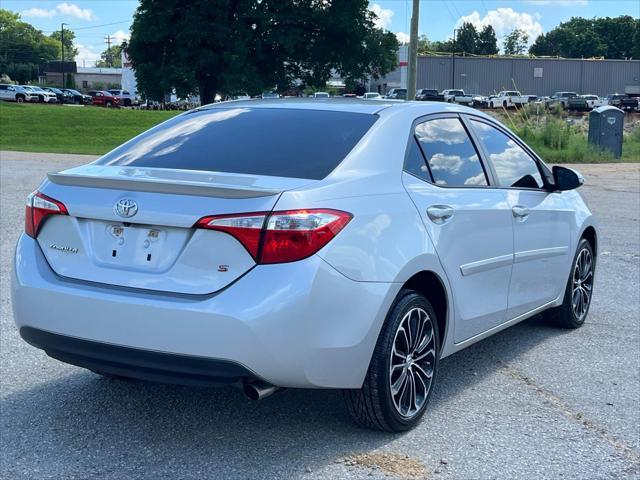 used 2016 Toyota Corolla car, priced at $14,439