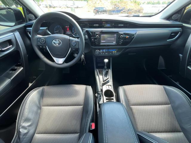 used 2016 Toyota Corolla car, priced at $14,439