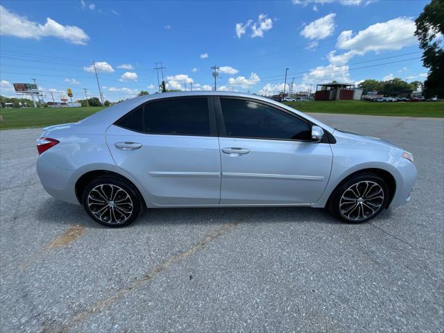 used 2016 Toyota Corolla car, priced at $14,439
