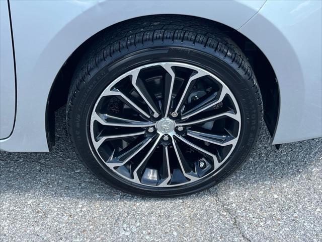 used 2016 Toyota Corolla car, priced at $14,439