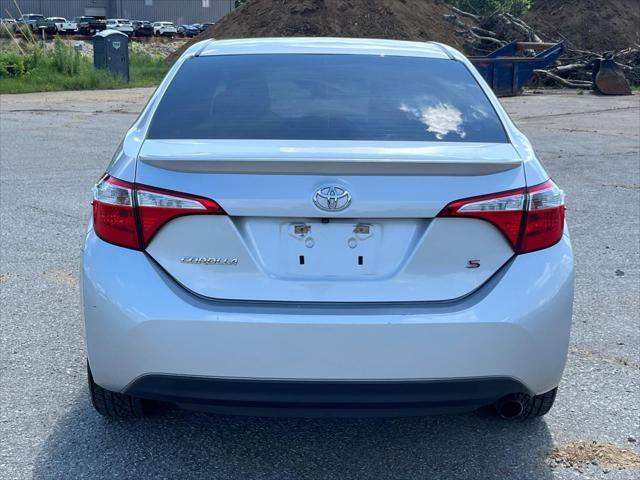 used 2016 Toyota Corolla car, priced at $14,439