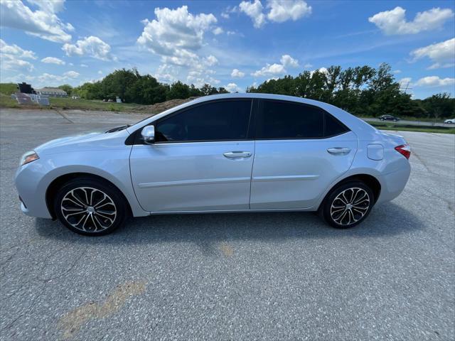 used 2016 Toyota Corolla car, priced at $14,439