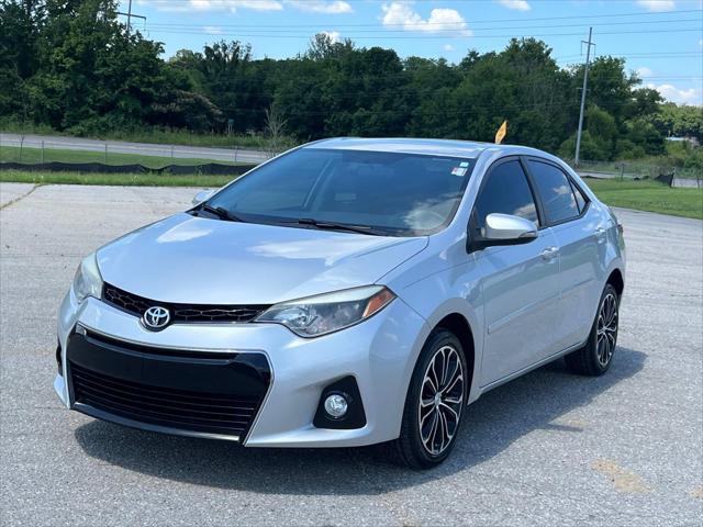 used 2016 Toyota Corolla car, priced at $14,439