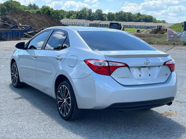 used 2016 Toyota Corolla car, priced at $14,439