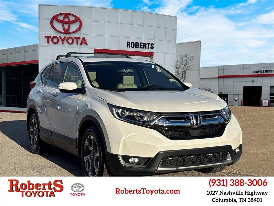 used 2019 Honda CR-V car, priced at $22,690