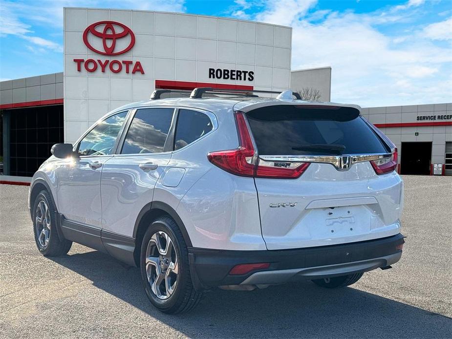 used 2019 Honda CR-V car, priced at $22,690