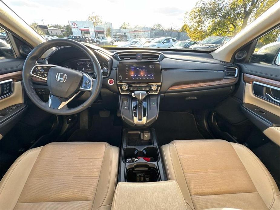 used 2019 Honda CR-V car, priced at $22,690