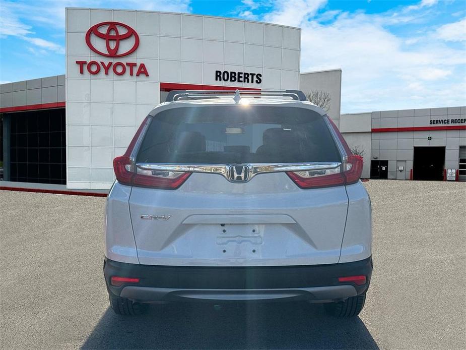 used 2019 Honda CR-V car, priced at $22,690