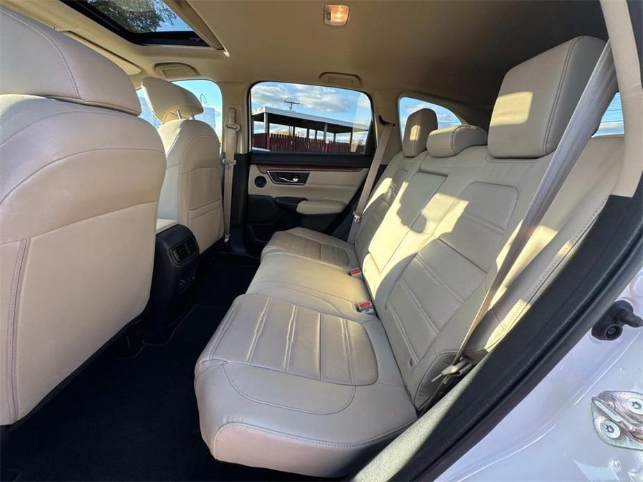 used 2019 Honda CR-V car, priced at $22,690